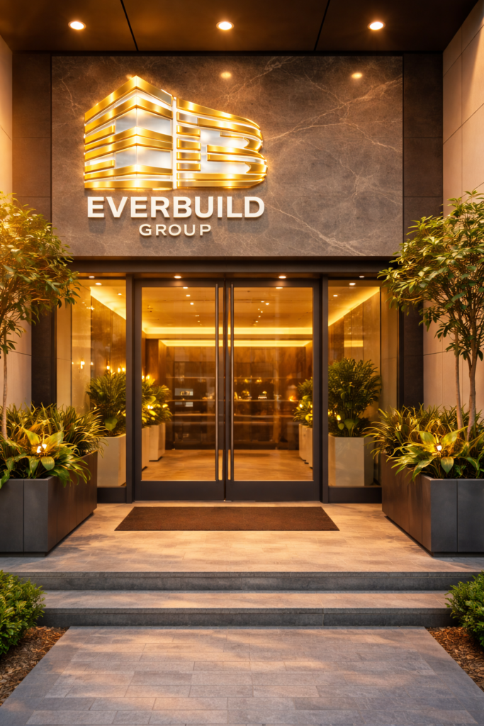 EVERBUILD GROUP LTD